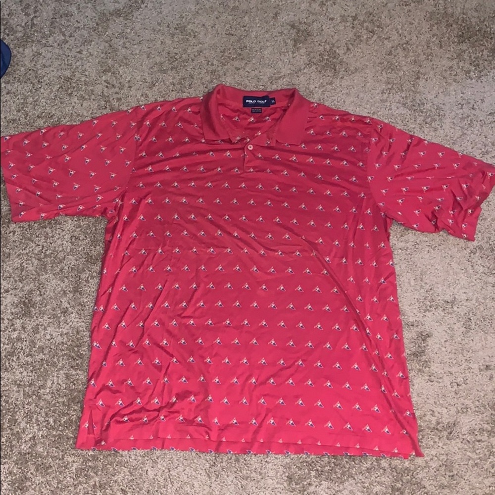 Ralph Lauren Polo Golf Shirt